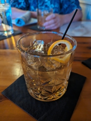 Old Scout Old Fashioned
