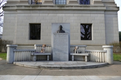 Booker T. Washington monument