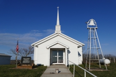 Wallace Christian Church
