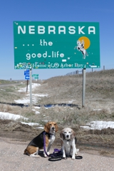 Nebraska: The good life