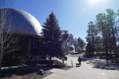 Lowell Observatory and Clark Telescope