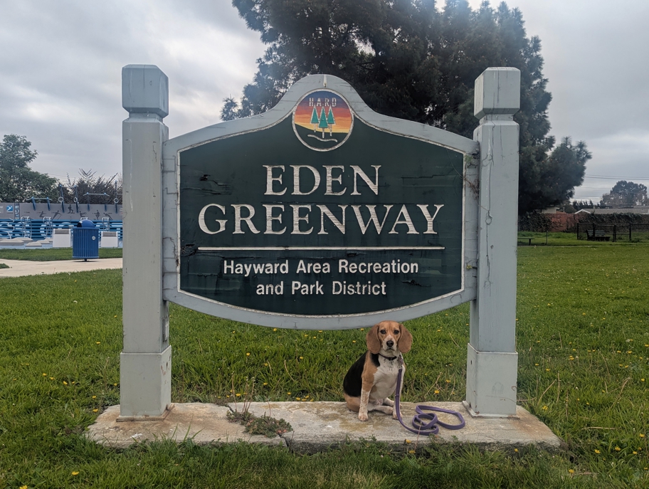 Eden Greenway