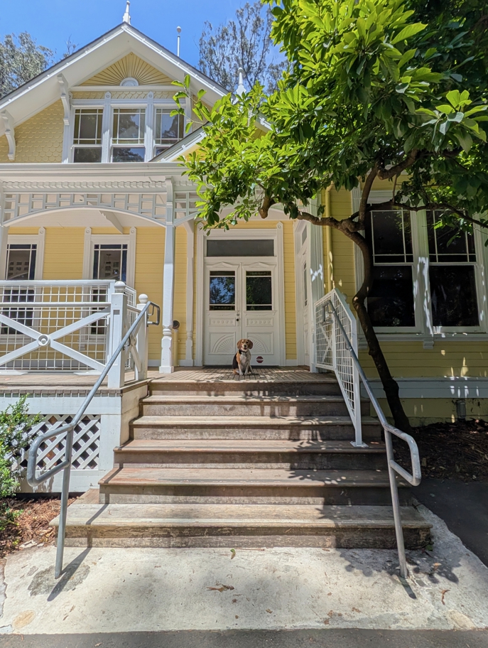 Trocadero Clubhouse