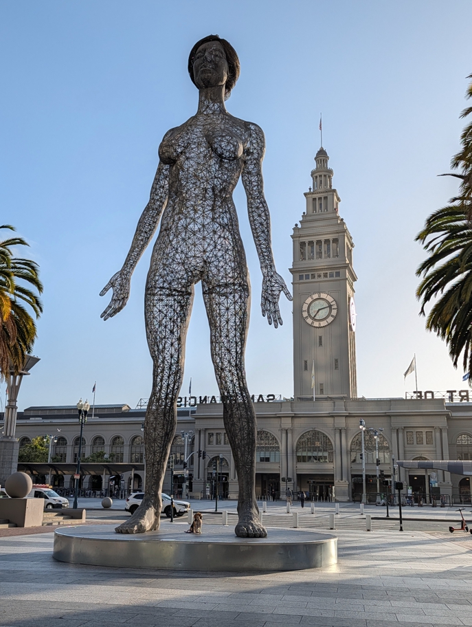 Ferry Plaza