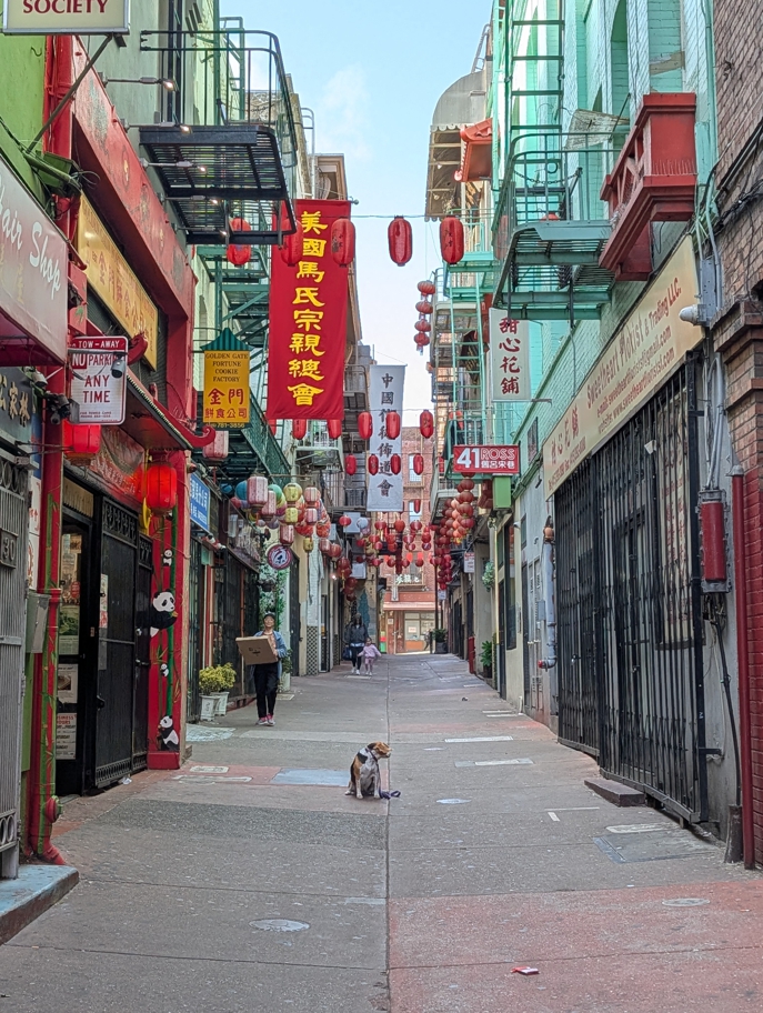 Ross Alley