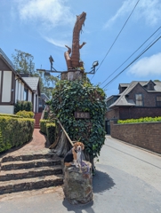 Edgehill dragon