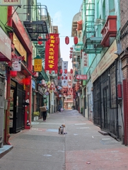 Ross Alley