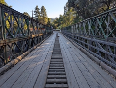 Lambert Lane bridge