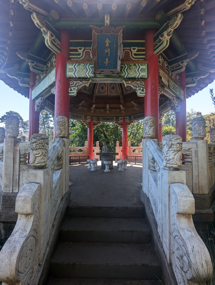 Chinese Pavilion