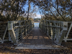 Lake Merced pier