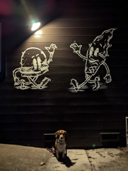 Jumbo's (outside)