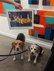 Art patrons