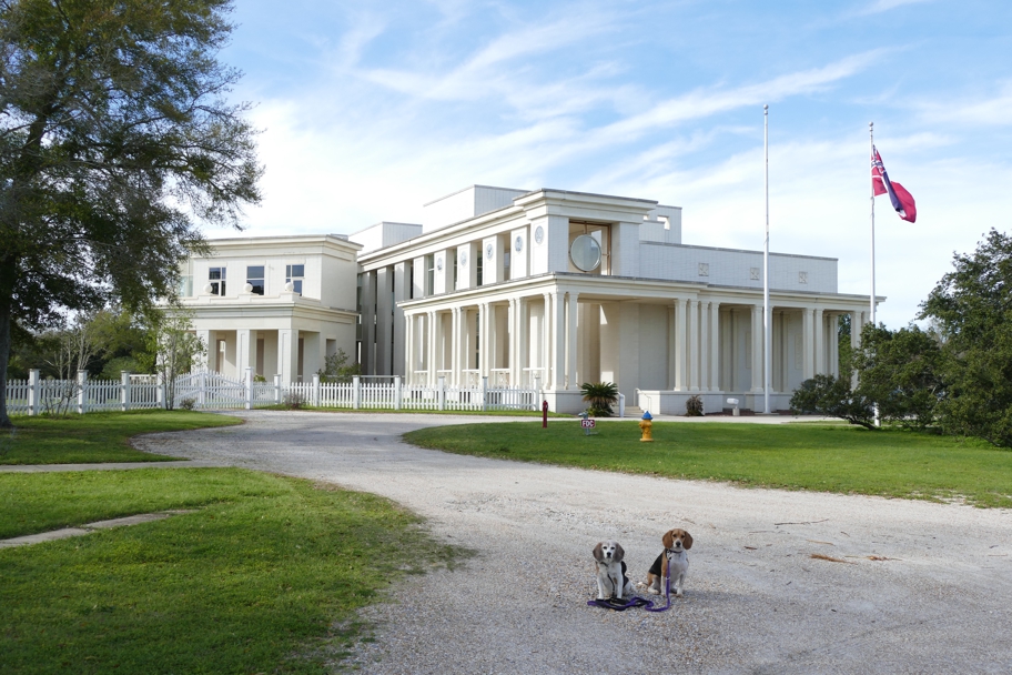 Jefferson Davis Presidential Library