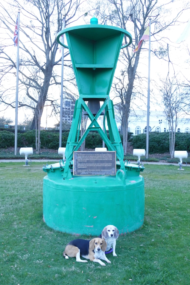 Monument to the Coast Guard