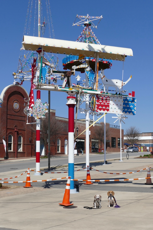 Vollis Simpson Whirligig Park