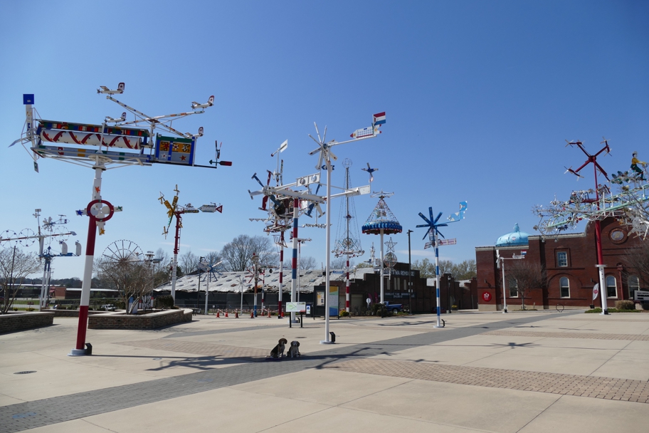 Vollis Simpson Whirligig Park