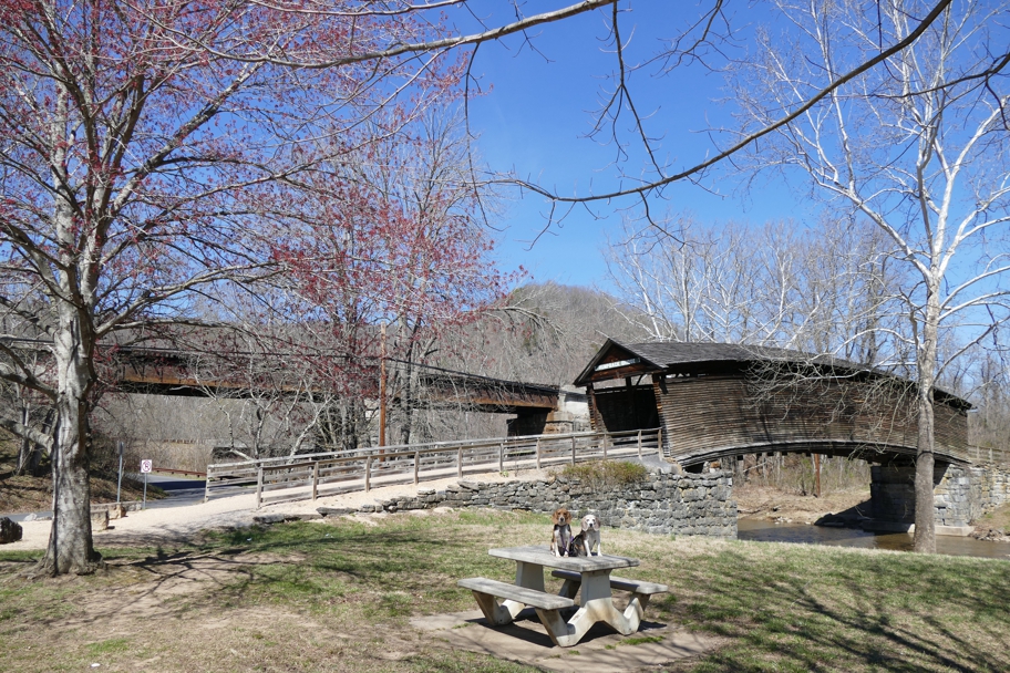 Humpback Bridge