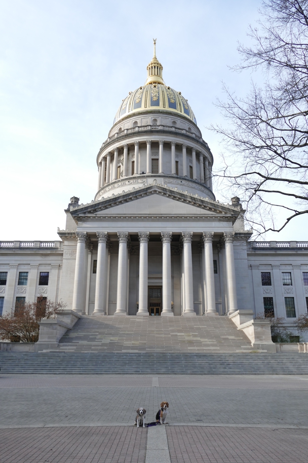 West Virginia State Capitol