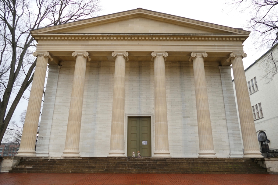 Old State Capitol Building