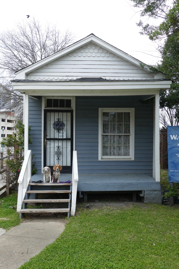 W.C. Handy home