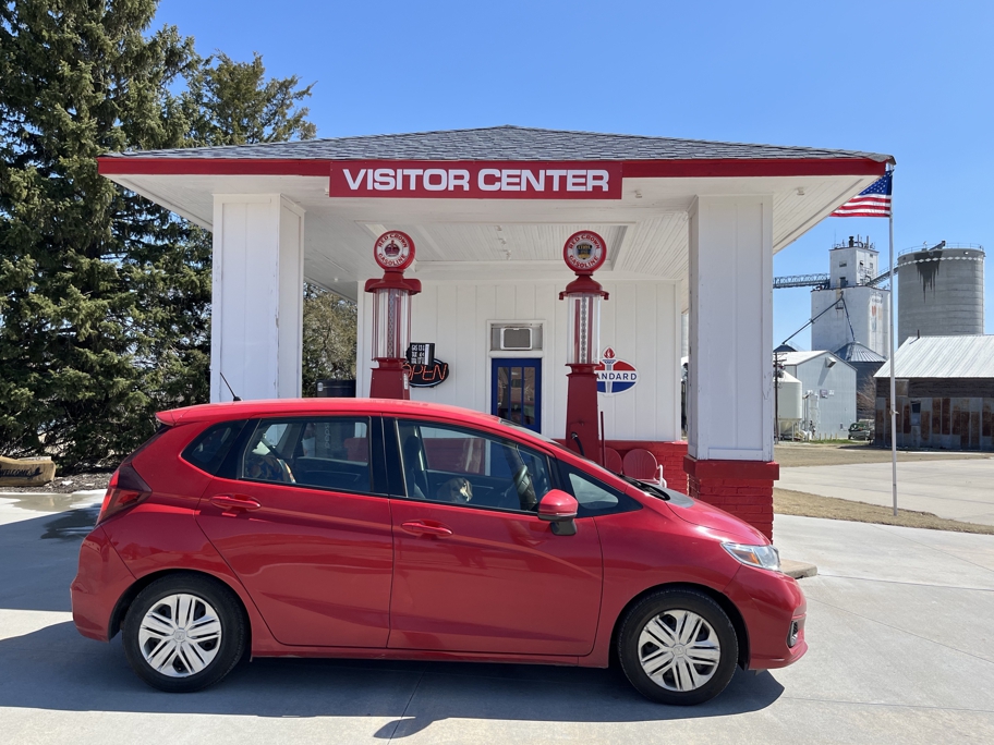 Lebanon's visitor center