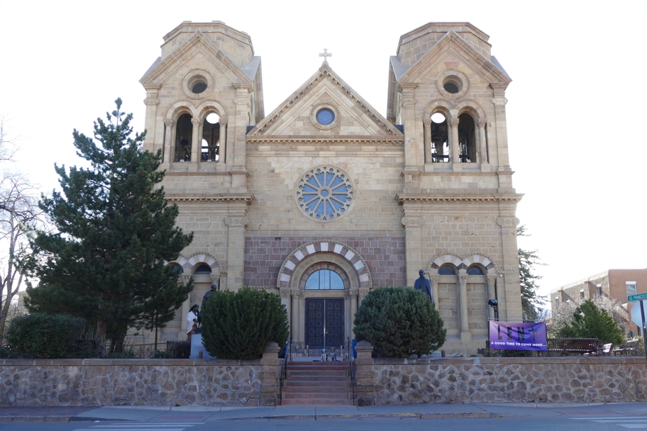 Cathedral Basilica of St. Francis of Assisi