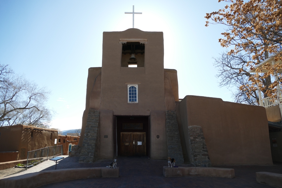 San Miguel Chapel