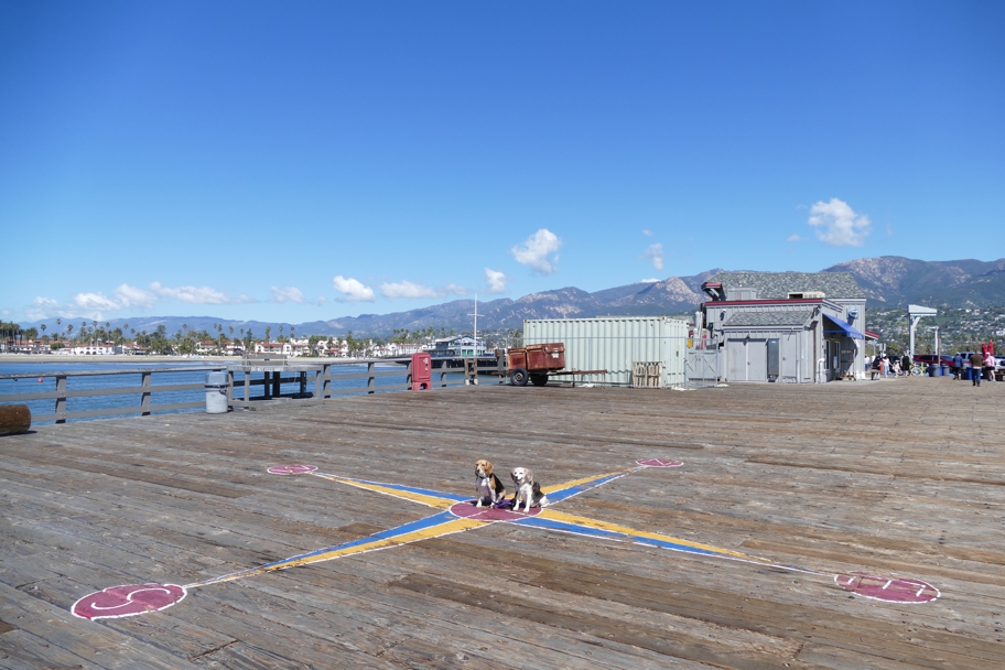 Stearns Wharf