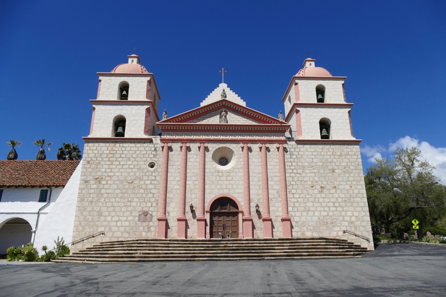 Mission Santa Barbara