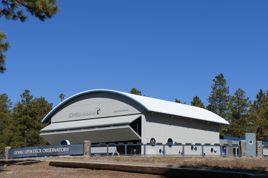 Giovale Open Deck Observatory