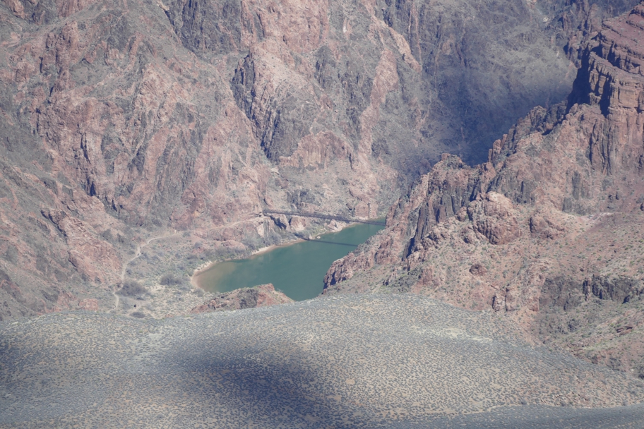 Kaibab Trail Suspension Bridge