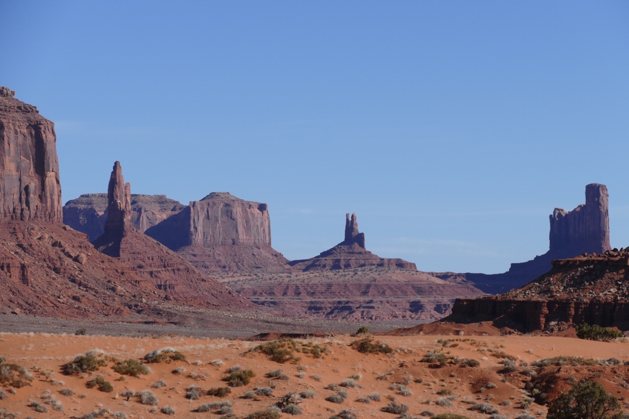 Monuments in Utah