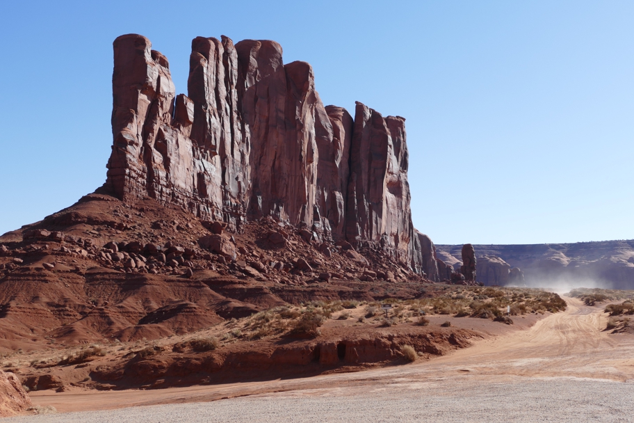 Camel Butte and The Thumb