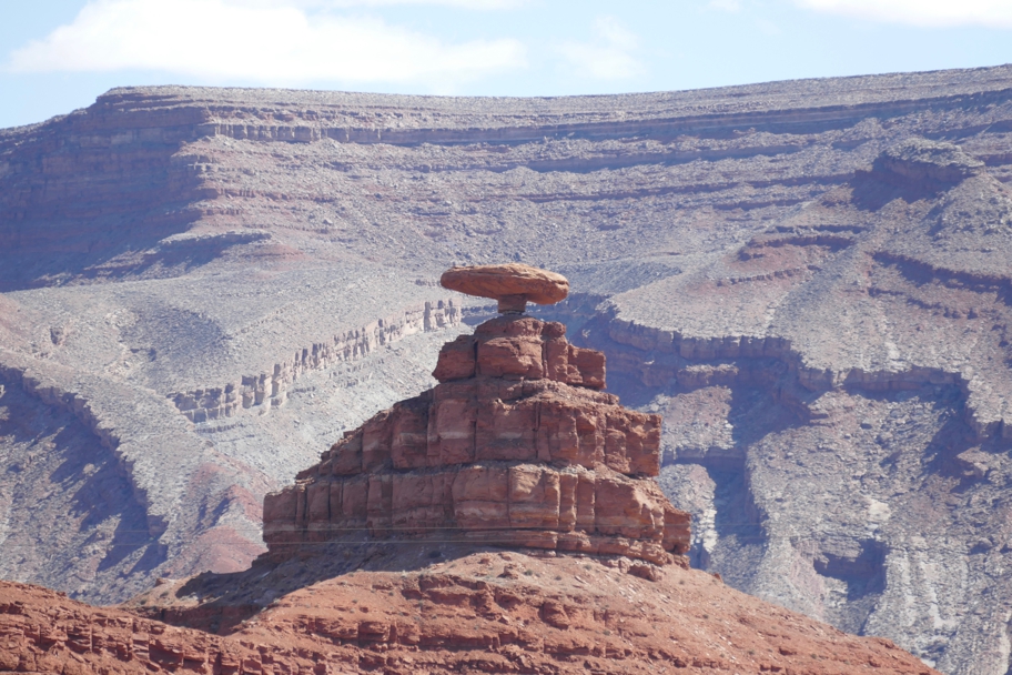 The Mexican Hat