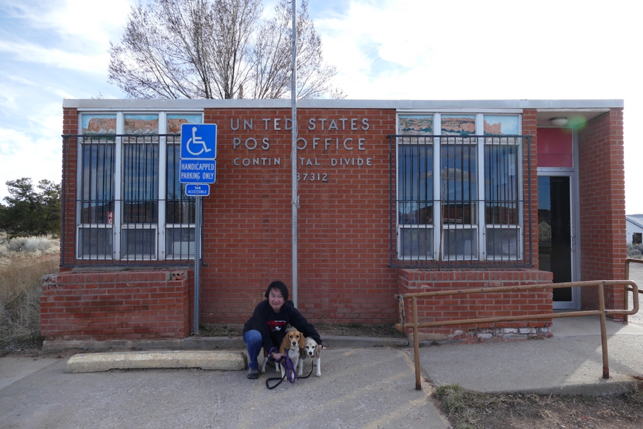 Continental Divide Post Office