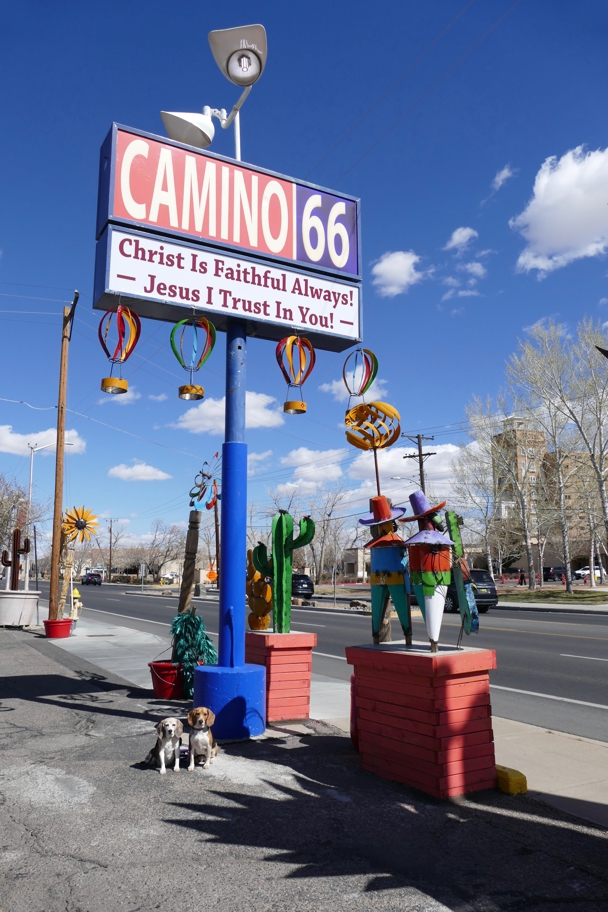 Camino 66