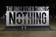 The Only Other Thing Is Nothing