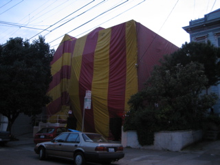 Cirque du San Jose