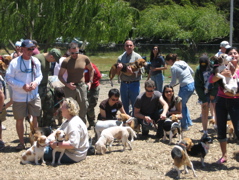Spring 2007 Beaglefest