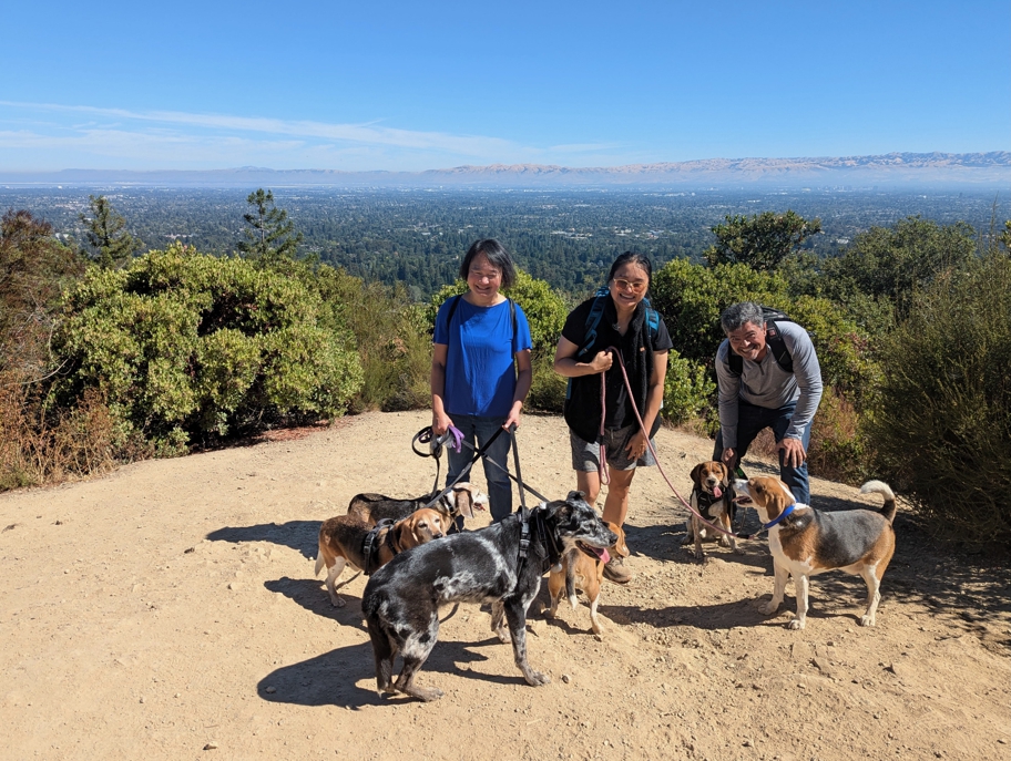 Marbles and the Tri-Tones at Villa Montalvo