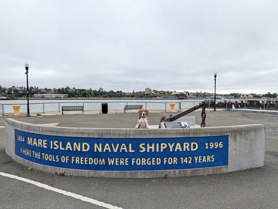 Mare Island Naval Shipyard