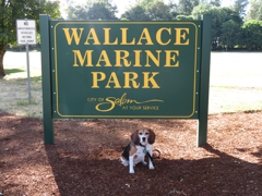 Wallace Marine Park