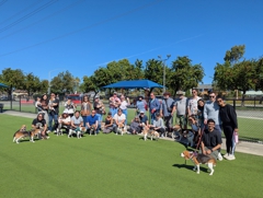 Bay Area Beagles 20th anniversary meetup
