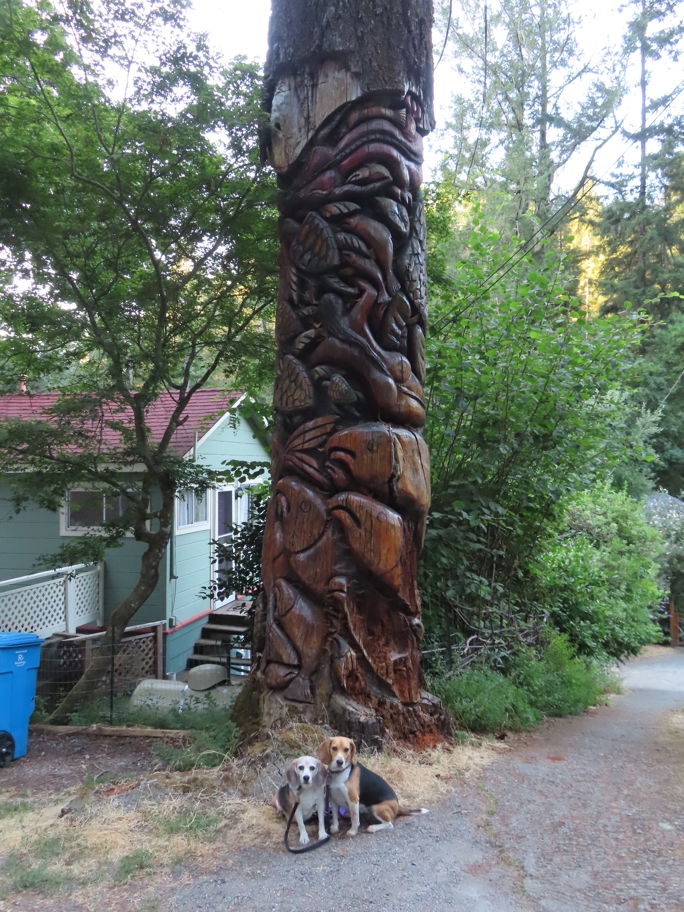 Totem pole