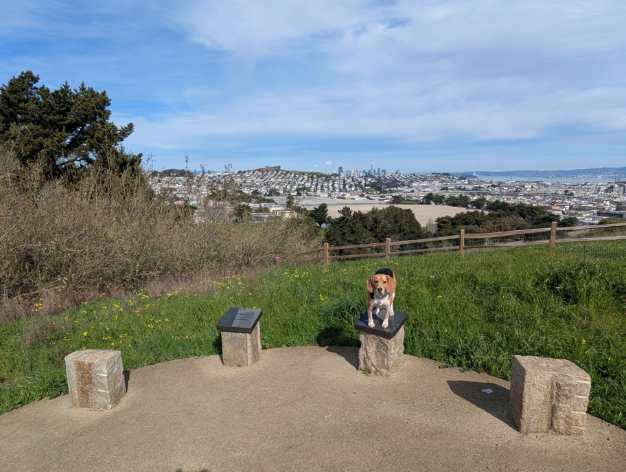 Philosopher's Way near University & Olmstead